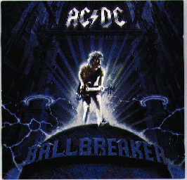 Ballbreaker