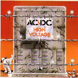 High Voltage Aussie